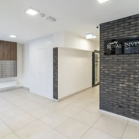 Royal 70 By Bookinghost Appartement Gliwice