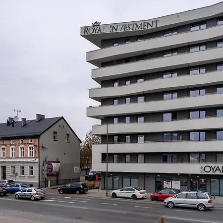 Appartement Royal 70 By Bookinghost *