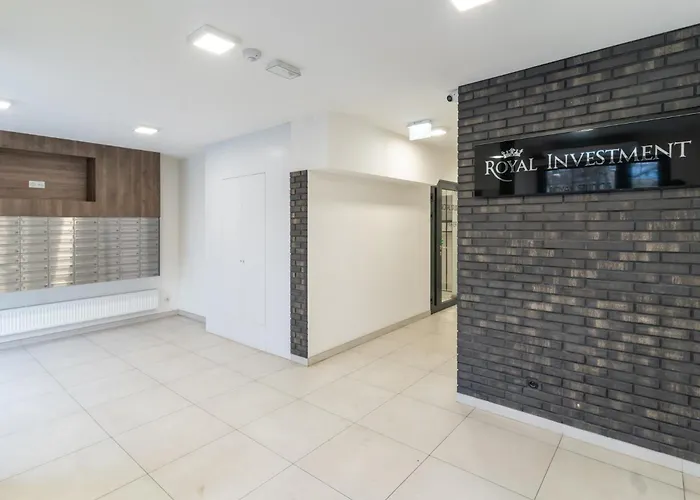 Royal 70 By Bookinghost Appartement Gliwice