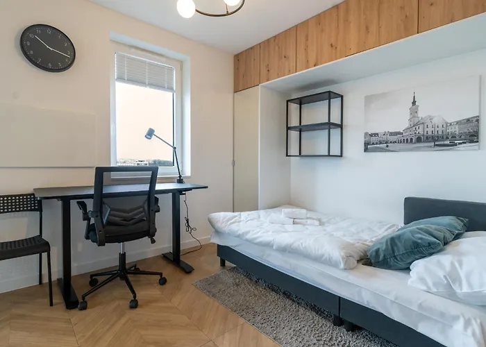 Appartement Royal 70 By Bookinghost Gliwice