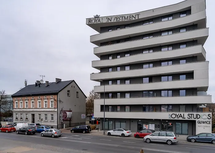 Appartement Royal 70 By Bookinghost *